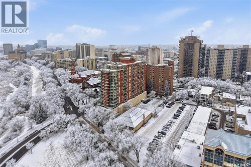 1205 902 Spadina Crescent E, Saskatoon, SK - Outdoor With View