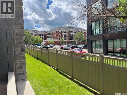 109 1220 Blackfoot Drive, Regina, SK - Outdoor