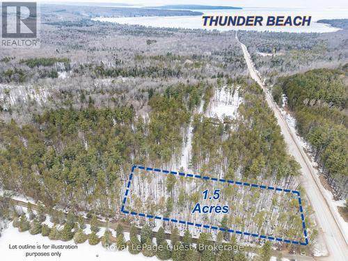 1410 Chemin Du Loup Road, Tiny, ON 