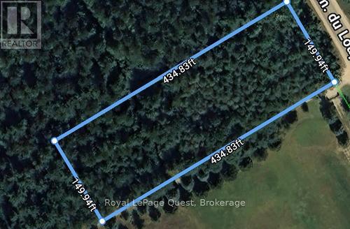 1410 Chemin Du Loup Road, Tiny, ON 