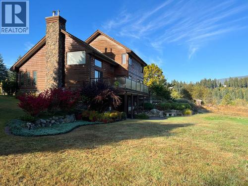 2719 Davidson Road, Shoreacres, BC - Outdoor