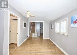 Stairs to 2nd Floor - 