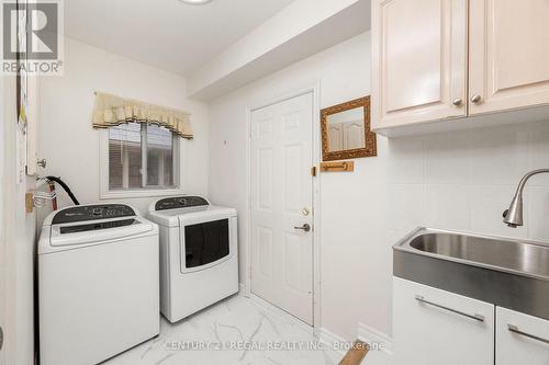 78A Kerfoot Crescent, Georgina, ON - Indoor Photo Showing Laundry Room