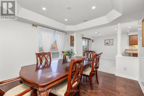 78A Kerfoot Crescent, Georgina, ON - Indoor Photo Showing Dining Room