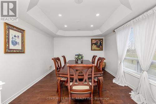 78A Kerfoot Crescent, Georgina, ON - Indoor Photo Showing Dining Room