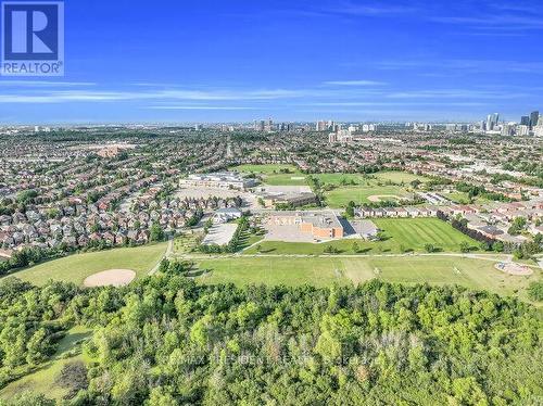 1466 Willowvale Gardens, Mississauga, ON - Outdoor With View