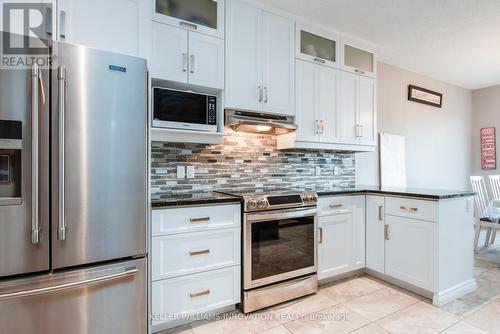 5 Jack Koehler Lane, Wellesley, ON - Indoor Photo Showing Kitchen With Stainless Steel Kitchen With Upgraded Kitchen