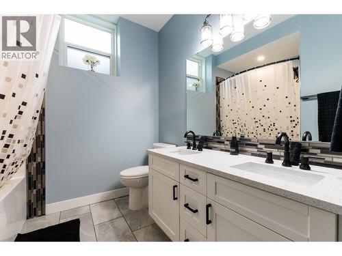 14770 Nechako Crescent, Prince George, BC - Indoor Photo Showing Bathroom
