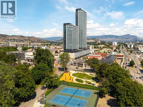 1626 Water Street Unit# 2202, Kelowna, BC - Outdoor With View