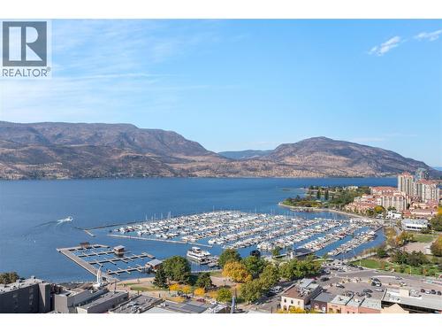 1626 Water Street Unit# 2202, Kelowna, BC - Outdoor With Body Of Water With View