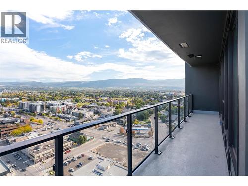 1626 Water Street Unit# 2202, Kelowna, BC - Outdoor With View With Exterior