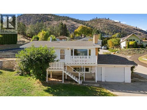 10212 Happy Valley Road  Summerland, BC V0H 1Z7