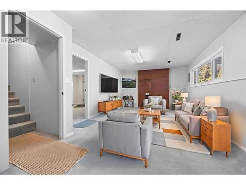 Virtually Staged - Basement - 10212 Happy Valley Road, Summerland, BC - Indoor