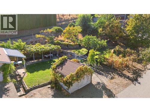 Shed - 10212 Happy Valley Road, Summerland, BC - Outdoor With View