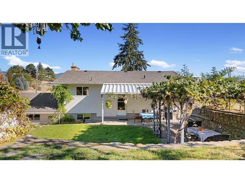 10212 Happy Valley Road, Summerland, BC - Outdoor