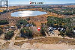 28 Patrick DRIVE Candle Lake, SK S0J 3E0
