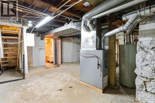 118 28Th Street W, Saskatoon, SK - Indoor Photo Showing Basement