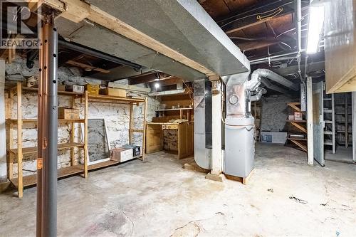 118 28Th Street W, Saskatoon, SK - Indoor Photo Showing Basement