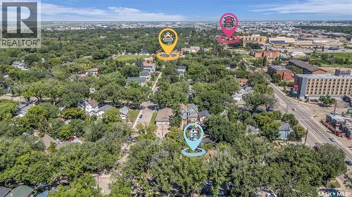 118 28Th Street W, Saskatoon, SK - Outdoor With View