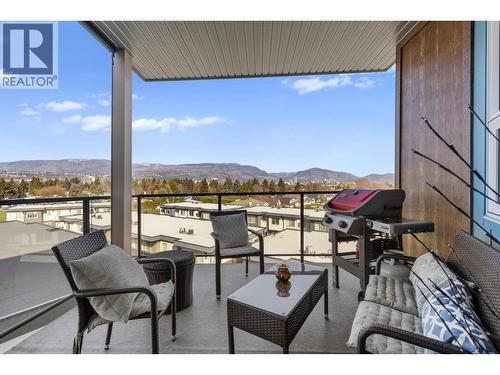 3630 Mission Springs Drive Unit# 506, Kelowna, BC - Outdoor With Deck Patio Veranda With Exterior