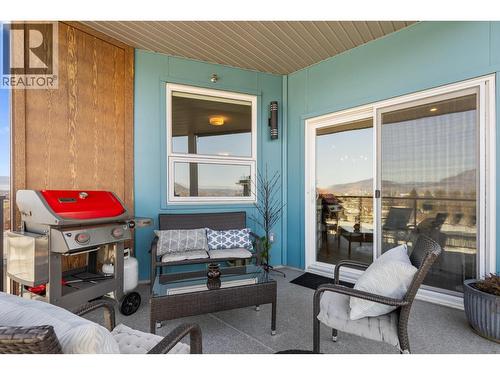 3630 Mission Springs Drive Unit# 506, Kelowna, BC - Outdoor With Deck Patio Veranda With Exterior