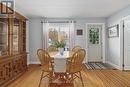 3 Cora Street E, Huntsville (Chaffey), ON  - Indoor Photo Showing Dining Room 