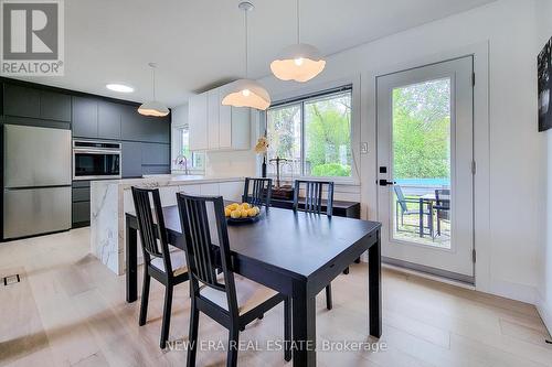 5322 Windermere Drive, Burlington, ON - Indoor Photo Showing Dining Room