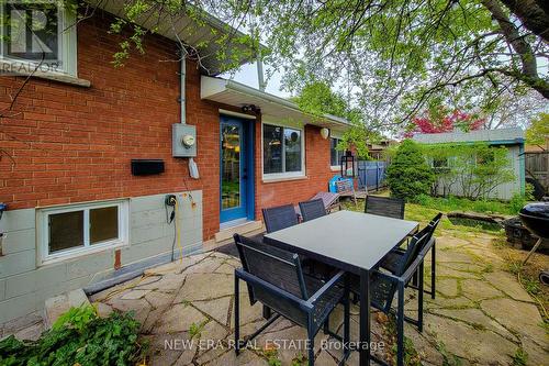 5322 Windermere Drive, Burlington, ON - Outdoor With Exterior