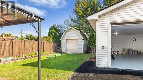 163 Prince Charles Drive, Halton Hills, ON - Outdoor With Exterior