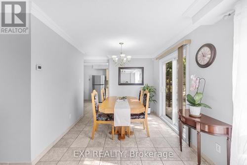 148 Taylorwood Avenue, Caledon, ON - Indoor Photo Showing Dining Room