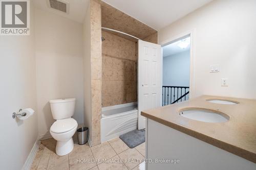 613 Galloway Crescent, Mississauga, ON - Indoor Photo Showing Bathroom