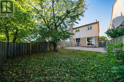 613 Galloway Crescent, Mississauga, ON - Outdoor