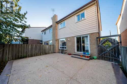 613 Galloway Crescent, Mississauga, ON - Outdoor With Exterior