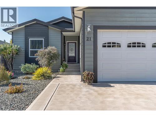 8300 Gallagher Lake Frontage Road Unit# 21, Oliver, BC 