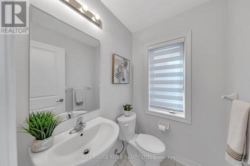21 Priory Drive, Whitby, ON - Indoor Photo Showing Bathroom