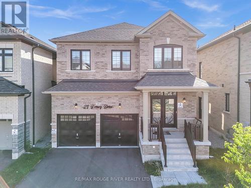 21 Priory Drive, Whitby, ON - Outdoor