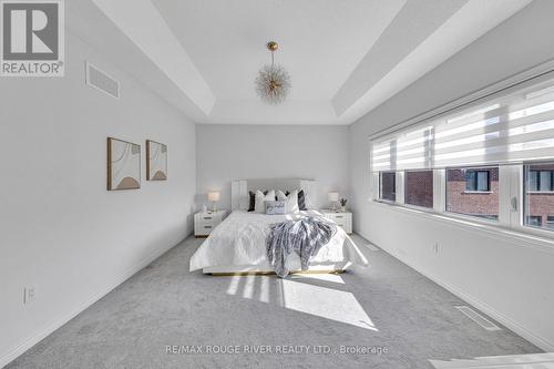 21 Priory Drive, Whitby, ON - Indoor Photo Showing Bedroom
