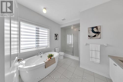 21 Priory Drive, Whitby, ON - Indoor Photo Showing Bathroom
