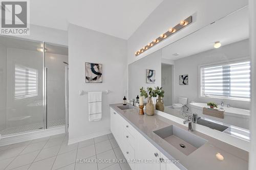 21 Priory Drive, Whitby, ON - Indoor Photo Showing Bathroom