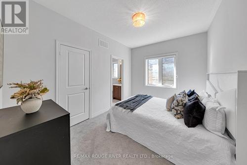 21 Priory Drive, Whitby, ON - Indoor Photo Showing Bedroom