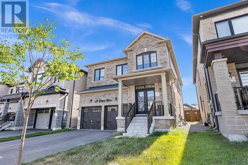 21 Priory Drive, Whitby, ON - Outdoor With Facade