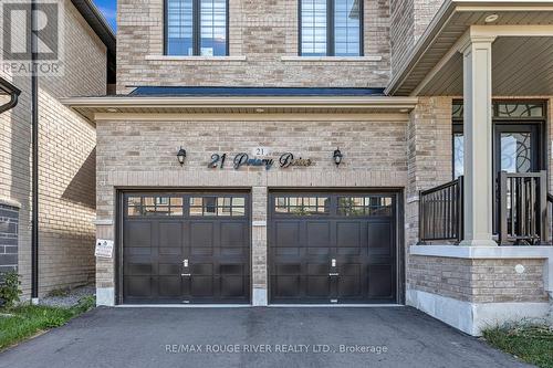 21 Priory Drive, Whitby, ON - Outdoor