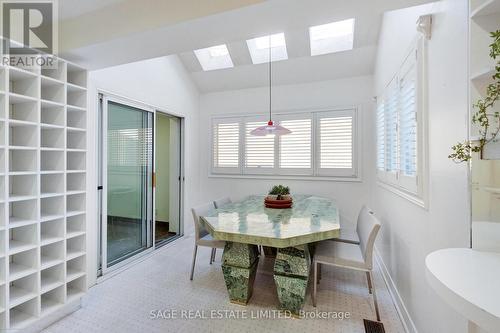 4143 Tapestry Trail, Mississauga, ON - Indoor Photo Showing Dining Room
