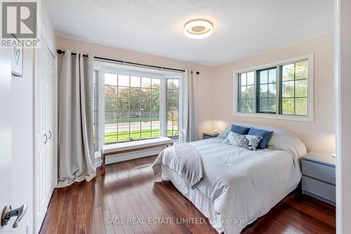 4143 Tapestry Trail, Mississauga, ON - Indoor Photo Showing Bedroom