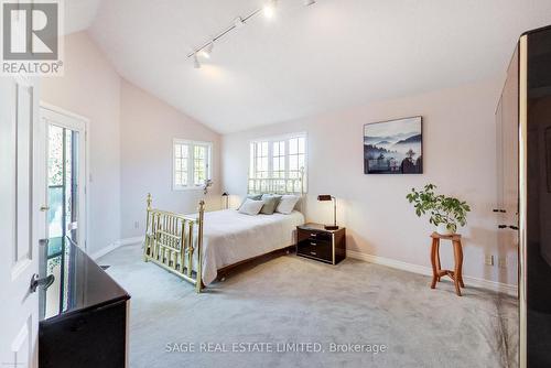 4143 Tapestry Trail, Mississauga, ON - Indoor Photo Showing Bedroom