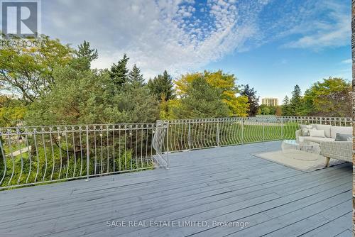 4143 Tapestry Trail, Mississauga, ON - Outdoor With Deck Patio Veranda