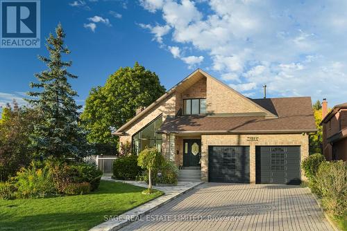 4143 Tapestry Trail, Mississauga, ON - Outdoor