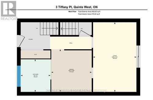 3 - 3 Tiffany Place, Quinte West, ON - Other