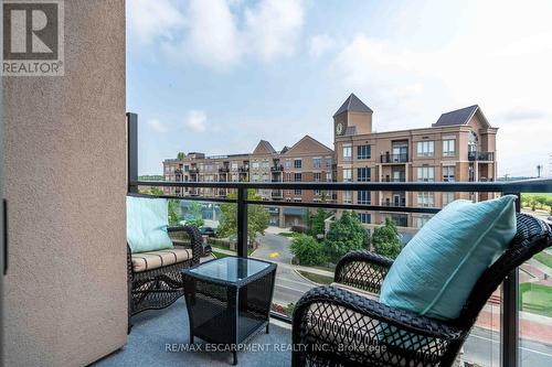 422 - 5317 Upper Middle Road, Burlington, ON - Outdoor With Balcony