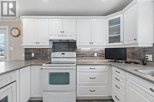 264 Huron Road, Goderich (Goderich (Town)), ON - Indoor Photo Showing Kitchen